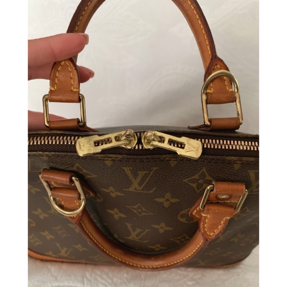 🚫‼️SOLD‼️🚫Louis Vuitton Alma PM & Dustbag ❤️ - Picture 3 of 6